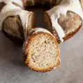 poppy seed sourdough bread crumb