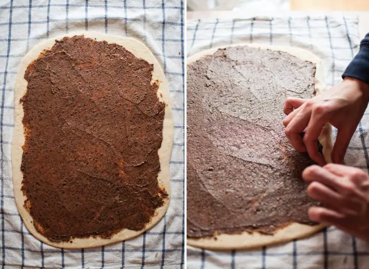 Sourdough cinnamon bread - cinnamon and chocolate twist bread recipe