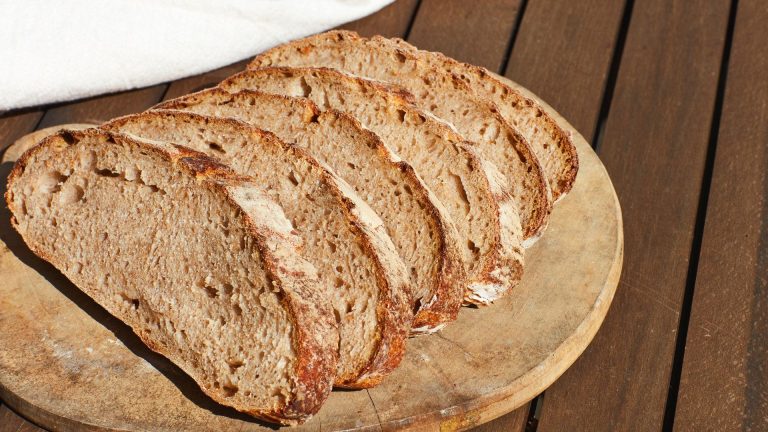 Why is my sourdough bread gummy? – solving chewy sourdough problems