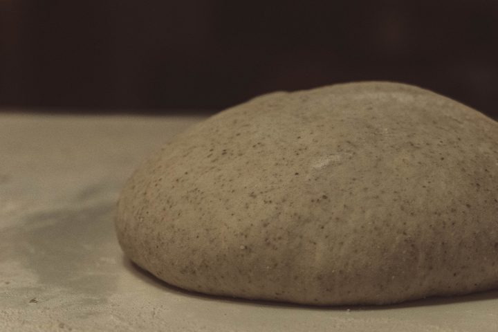 Sourdough dough