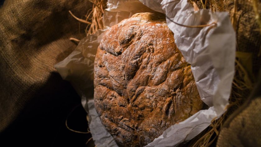 How To Keep Sourdough Bread Fresh: Simple Storage Tips 2 Stored sourdough