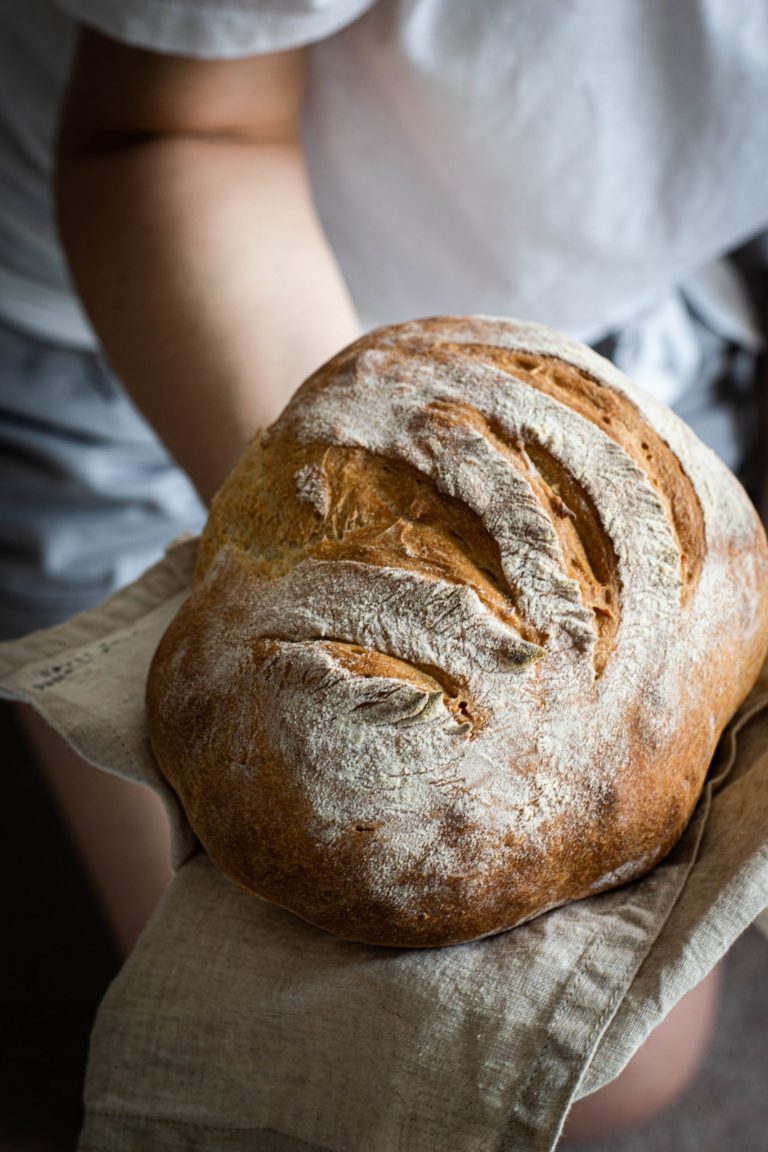 How to Store Sourdough Bread: Effective Ways of Storing