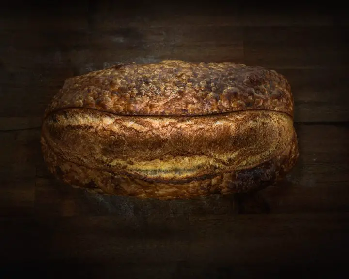 How to score sourdough bread