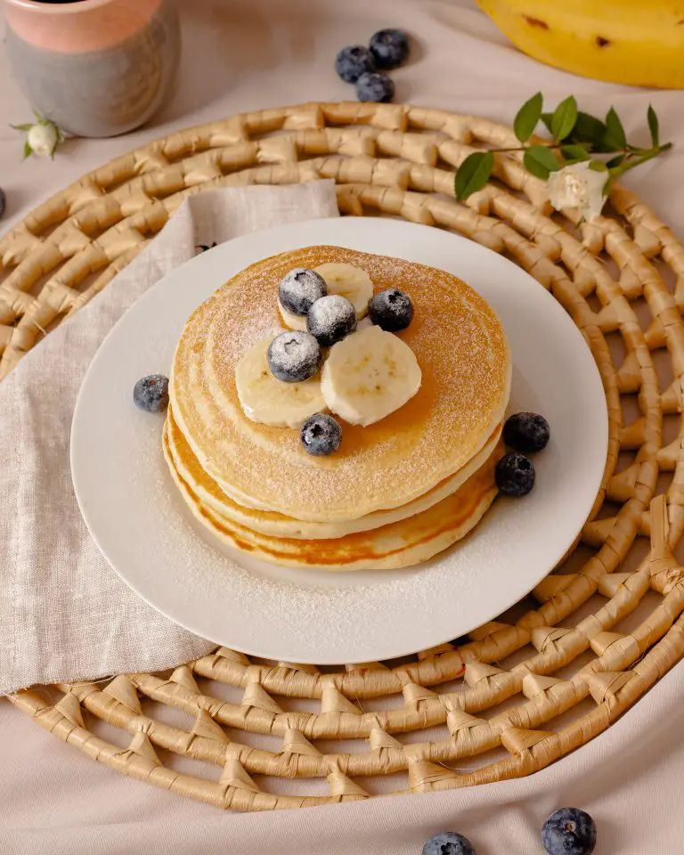 Blueberrie Pancake
