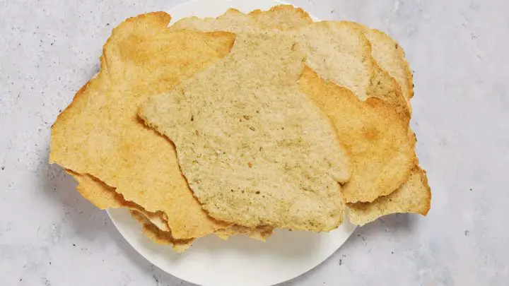Best sourdough discard crackers recipe