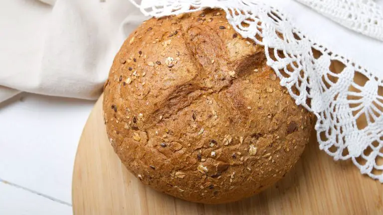 Multi grain Sourdough Bread