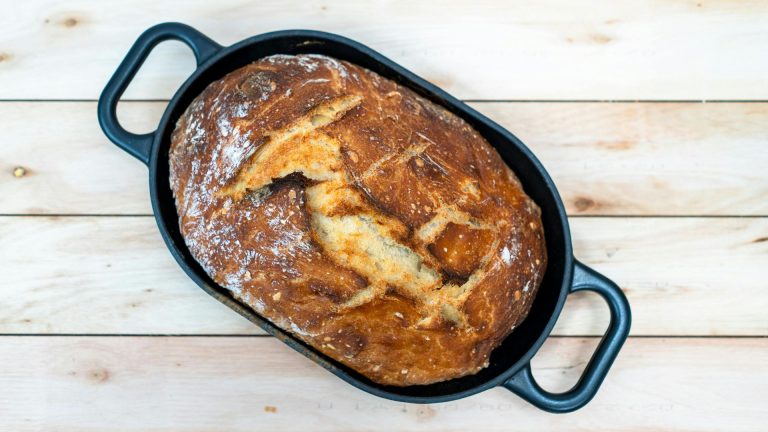 Sourdough baking temperature guide (everything you need to know and every step in between)
