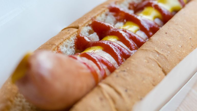 How to make sourdough hot dog buns recipe – delicious and super easy