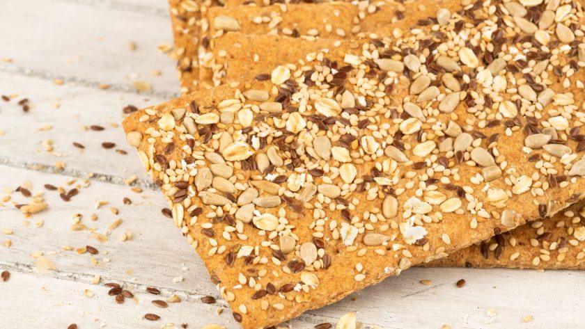 The Best Sourdough Discard Crackers Recipe 103 The best sourdough discard crackers recipe