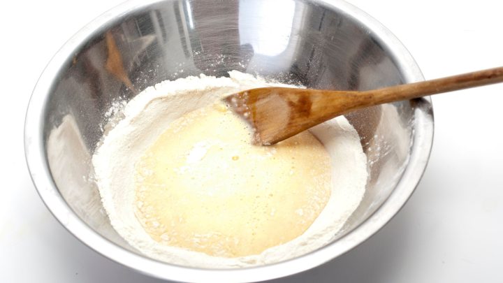 Delicious sourdough discard pancakes – give it a try!