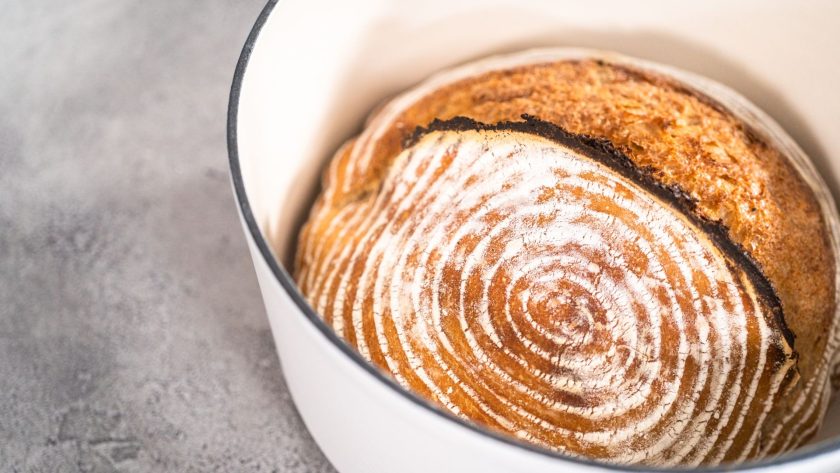 The Best Bread Recipe For Beginners: 6 Ingredients, Zero Fancy Gear 80 Sourdough bread for beginners: your guide from starter to loaf