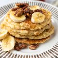 Delicious sourdough discard pancakes – give it a try!