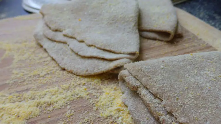 Easy sourdough discard pita bread recipe