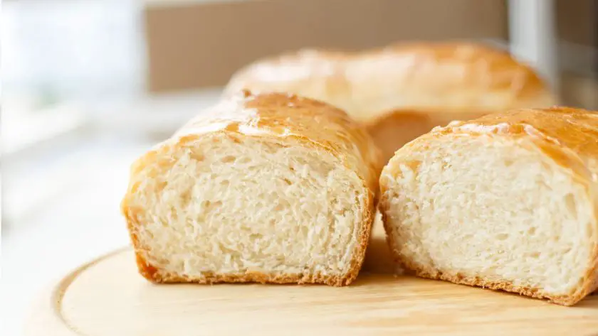 Sourdough discard sandwich bread – quick and easy recipe [try it! ]