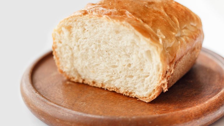 Sourdough discard sandwich bread – quick and easy recipe [try it! ]