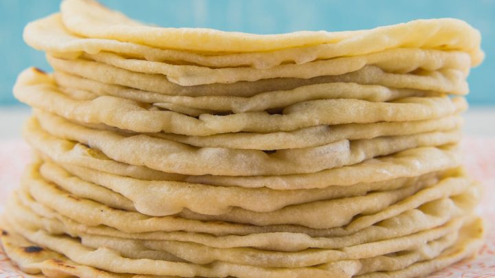 The best sourdough tortillas recipe [using sourdough discard]