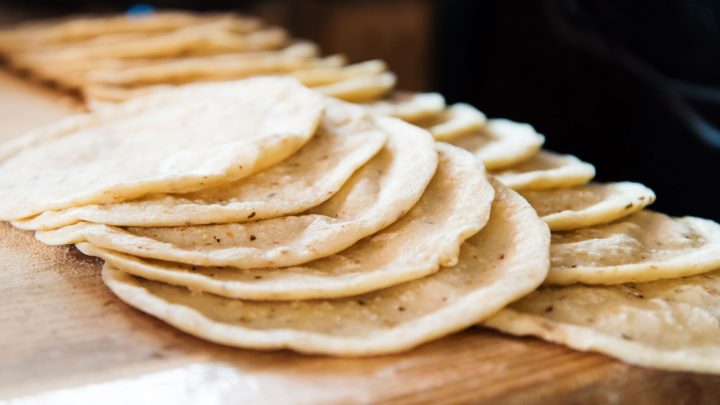 The best sourdough tortillas recipe [using sourdough discard]