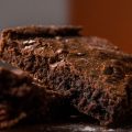 Sourdough brownies [easy chocolatey recipe]