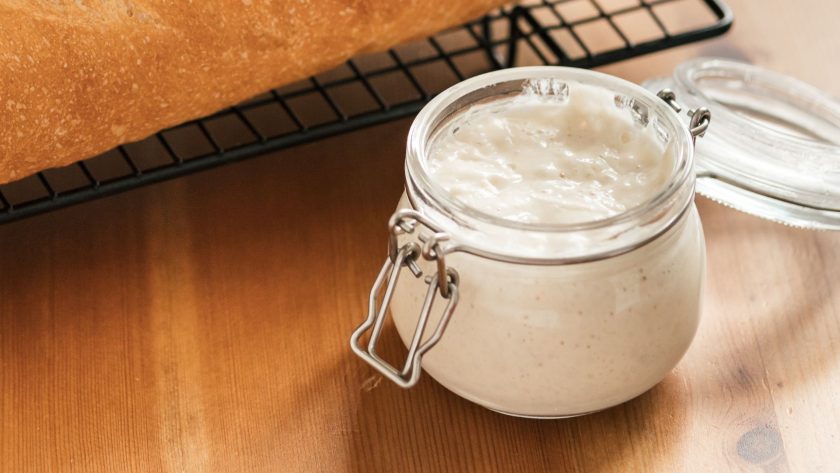 How soon after feeding sourdough starter can i use it?