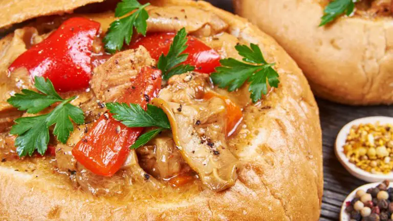 The perfect sourdough bread bowl: simple and easy