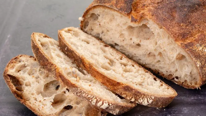 Sourdough bread: a gluten free option or not?