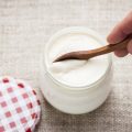 Today with sourdough bread: homemade yogurt + bounty yogurt | video tutorial