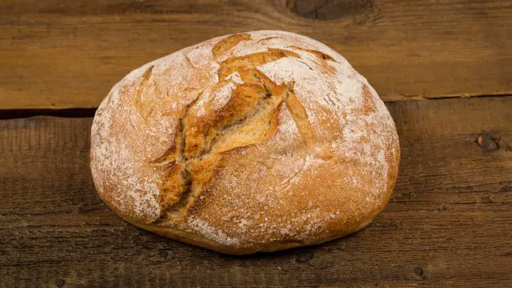 Tasty And Easy Sourdough Discard Bread
