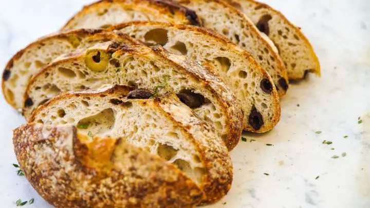 Tasty and easy sourdough discard bread