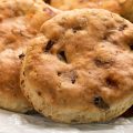 Easy sourdough discard biscuits recipe