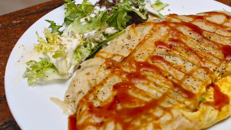 Quick sourdough scallion pancakes recipe – try now!