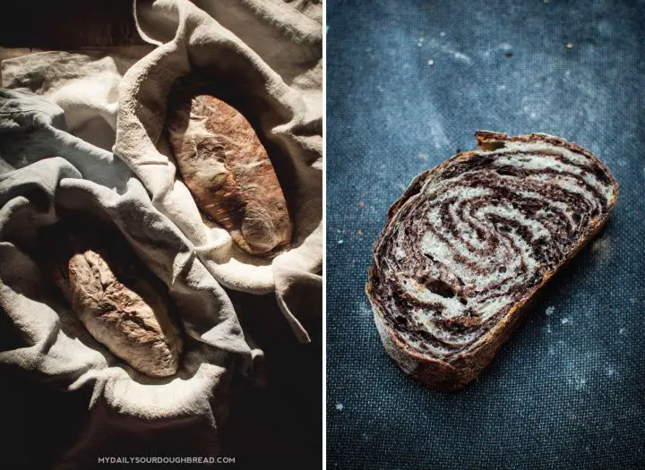 Homebaker’s guide to natural bread coloring