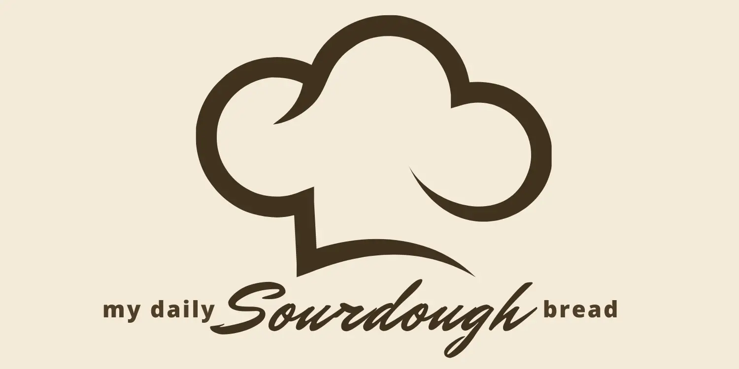 My Daily Sourdough Bread Logo