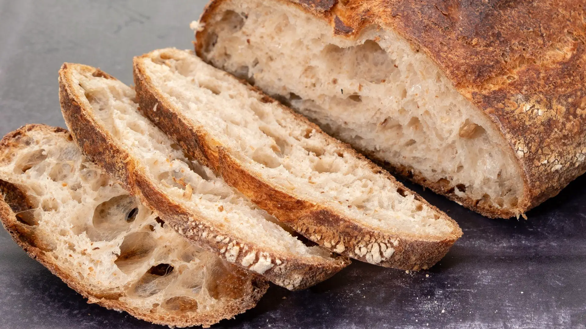 San Francisco Sourdough Recipe – Amazing SF Bread Style HERE