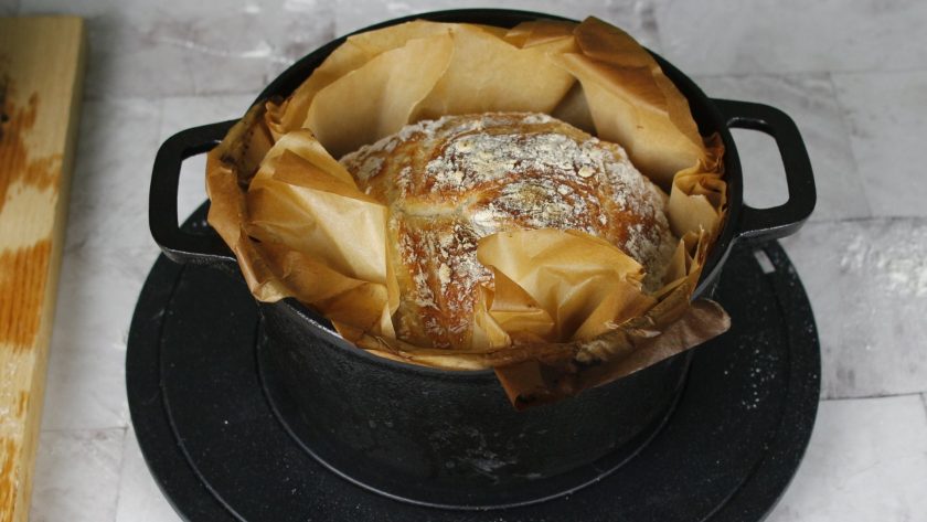 The best sourdough bread machine recipe