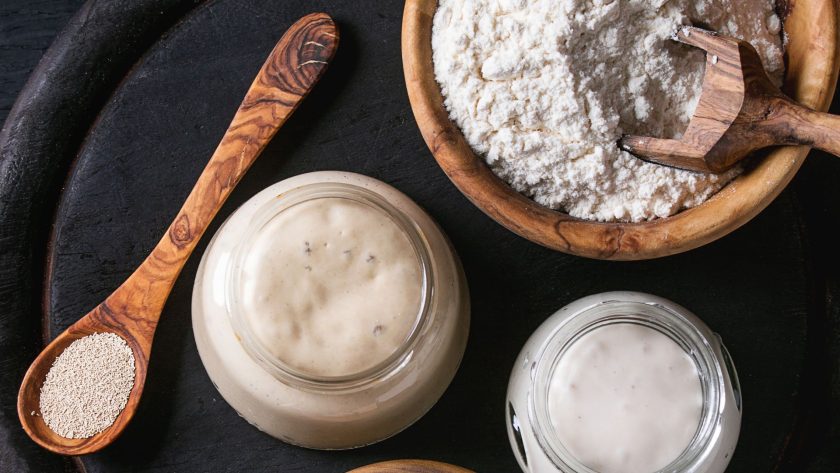 Top Tips To Revive Your Inactive Sourdough Starter 2 Top tips to revive your inactive sourdough starter