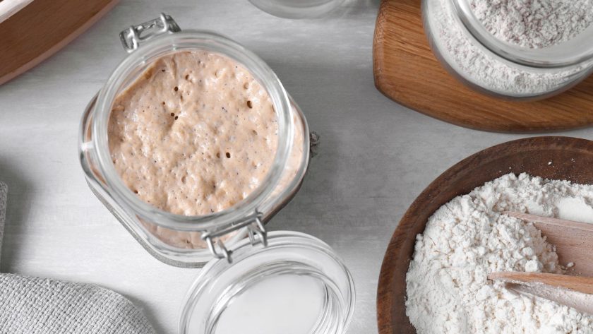 Top Tips To Revive Your Inactive Sourdough Starter 4 Top tips to revive your inactive sourdough starter