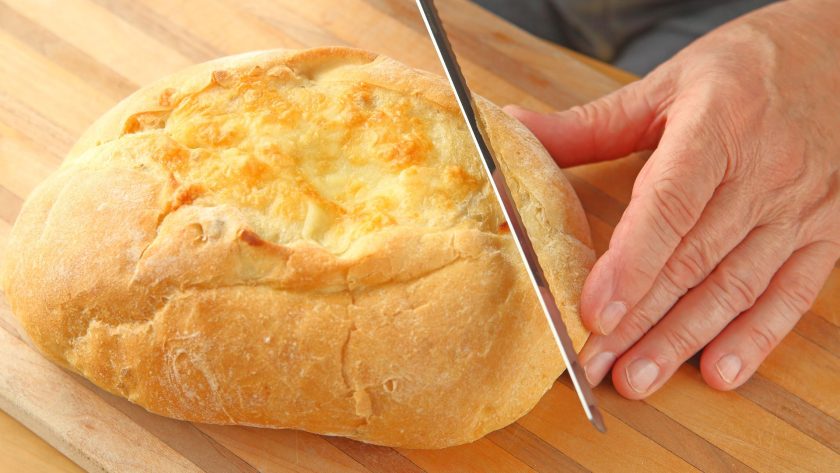 The Ultimate Cheesy Bread Recipe: Easy, Soft, And Delicious 85 The best tasting sourdough cheese bread recipe