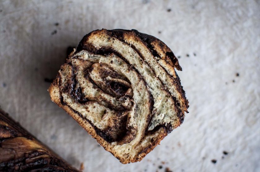 Sourdough Babka Recipe: How To Make A Chocolate Babka 140 Sourdough chocolate babka