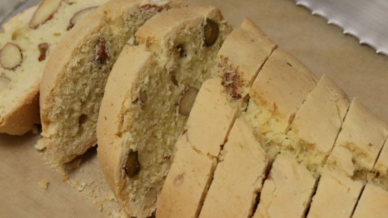 Best sourdough biscotti recipe (using sourdough discard)