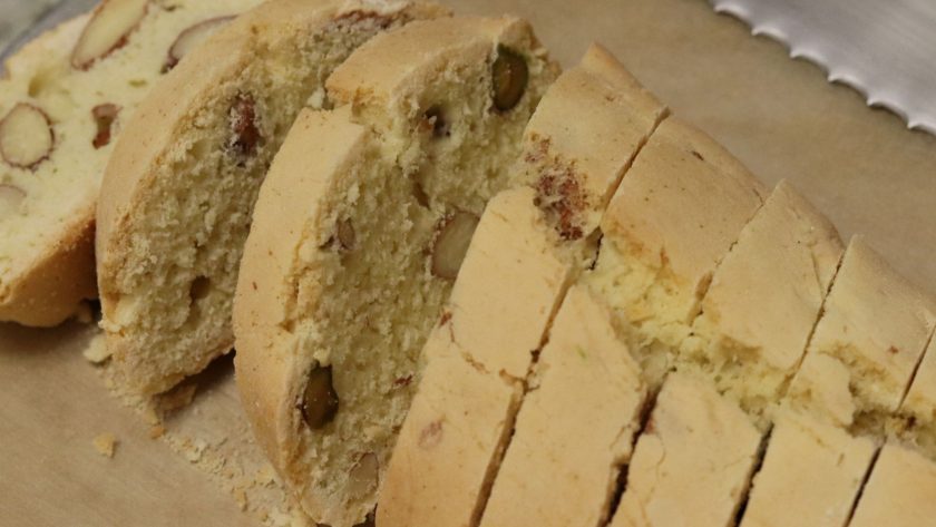 Best Sourdough Biscotti Recipe (Using Sourdough Discard) 108 Best sourdough biscotti recipe (using sourdough discard)