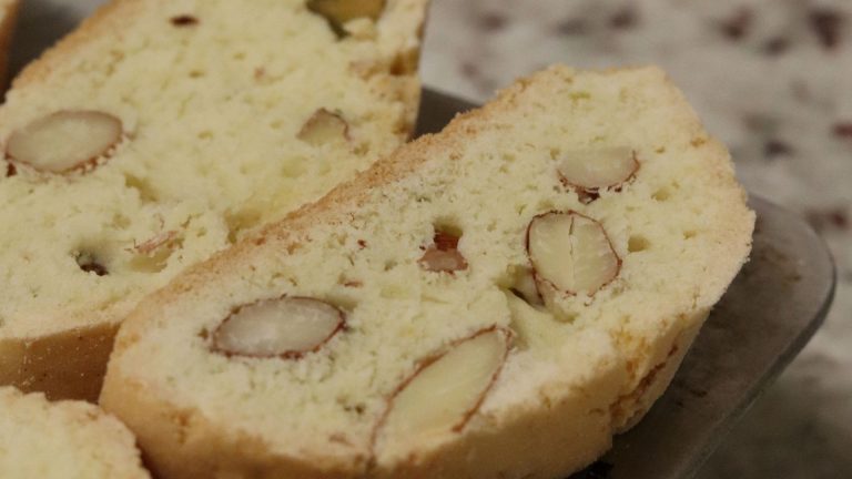 Best sourdough biscotti recipe (using sourdough discard)