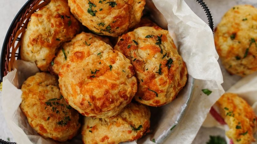 Yummy And Easy Sourdough Cheddar Biscuits Recipe (Using Discard) 106 Yummy and easy sourdough cheddar biscuits