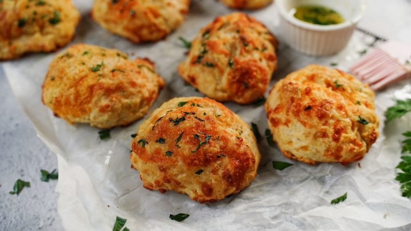 Yummy And Easy Sourdough Cheddar Biscuits Recipe (Using Discard) 111 Yummy and easy sourdough cheddar biscuits