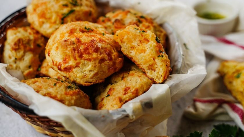 Yummy And Easy Sourdough Cheddar Biscuits Recipe (Using Discard) 108 Yummy and easy sourdough cheddar biscuits
