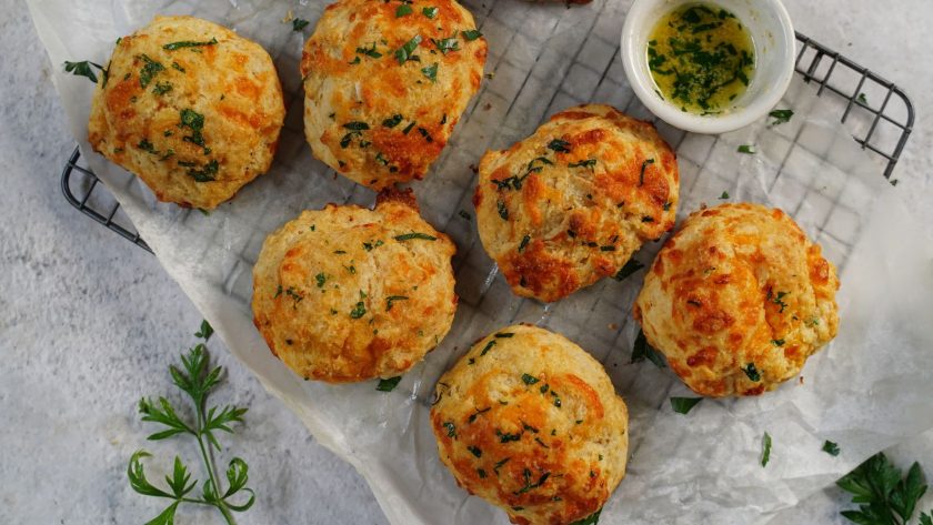 Yummy And Easy Sourdough Cheddar Biscuits Recipe (Using Discard) 104 Yummy and easy sourdough cheddar biscuits