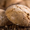 Soft and chewy sourdough molasses cookies recipe