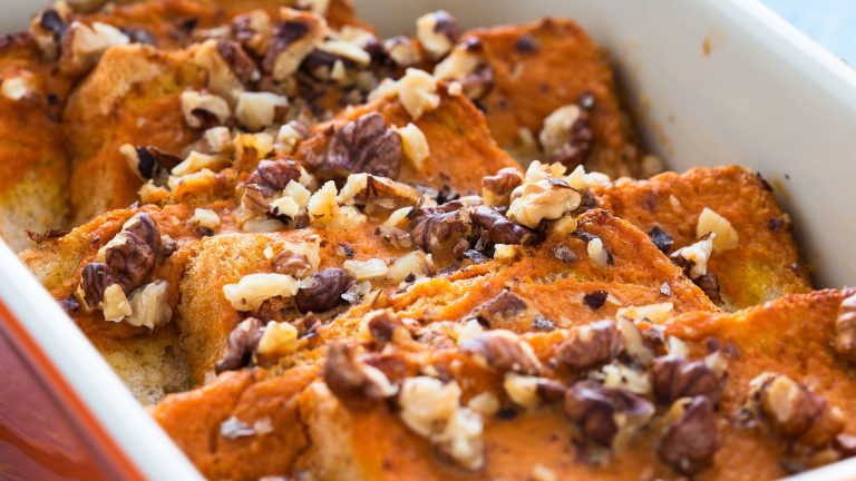 Best sourdough pumpkin bread – easy and delicious recipe!