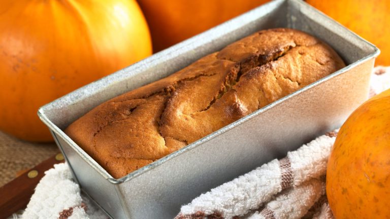Best sourdough pumpkin bread – easy and delicious recipe!