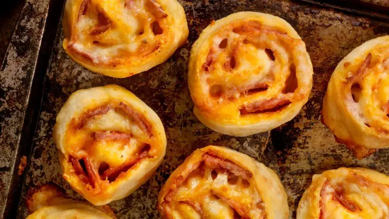 Best sourdough pepperoni rolls recipe