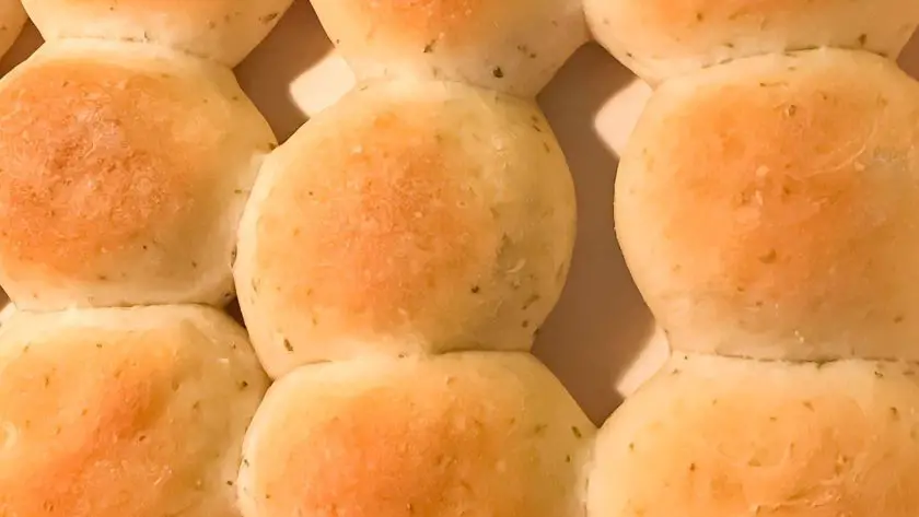 Sourdough dinner rolls that are super soft and super delicious!